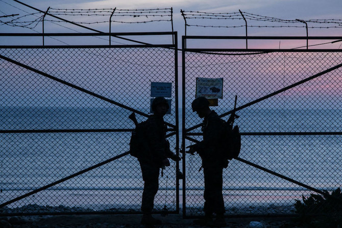 北朝鮮、北方限界線と呼ばれる事実上の海上国境を通過